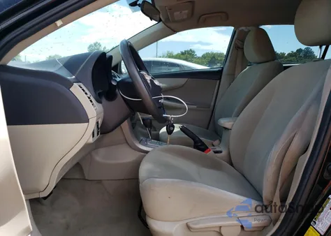 2012 Toyota Corolla Base из США, поврежденный, VIN 2T1BU4EE4CC780748